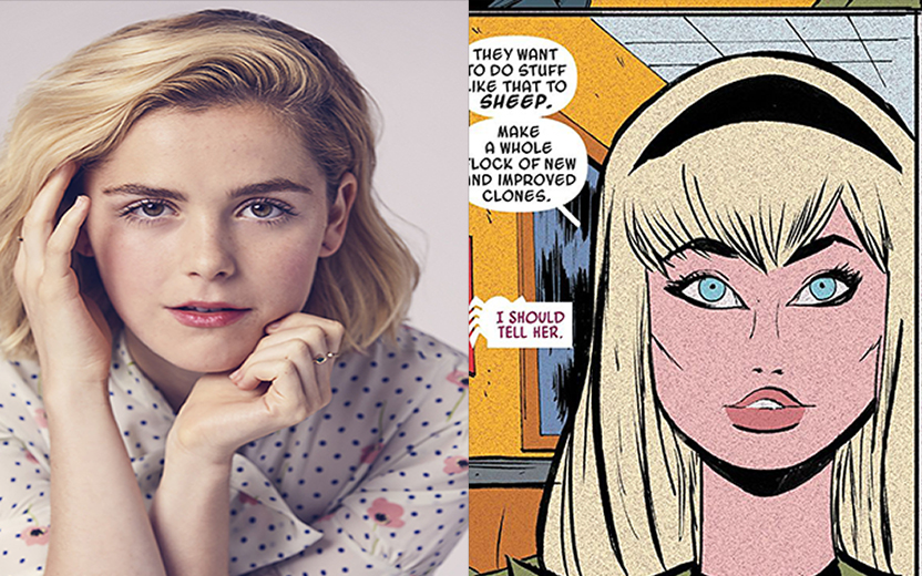 Kiernan Shipka