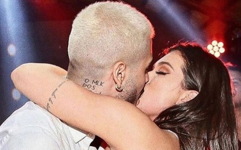 Flavia e Kevinho