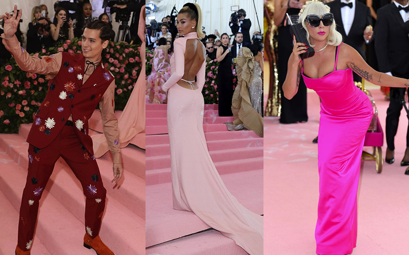looks do Met Gala 2019