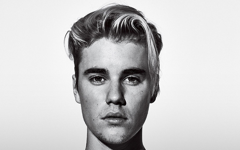 boa ação de Justin Bieber