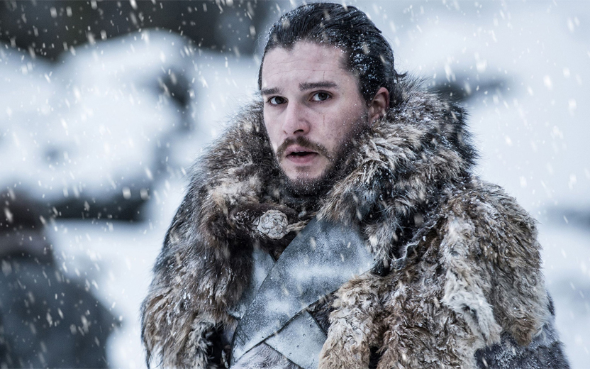 Kit Harington está internado