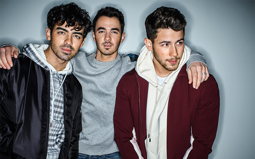 Joe e Kevin Jonas