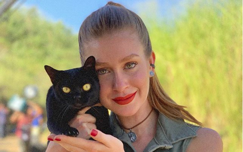 novo visual de Marina Ruy Barbosa