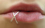 Piercing na boca