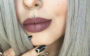 Piercing na boca