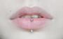 Piercing na boca