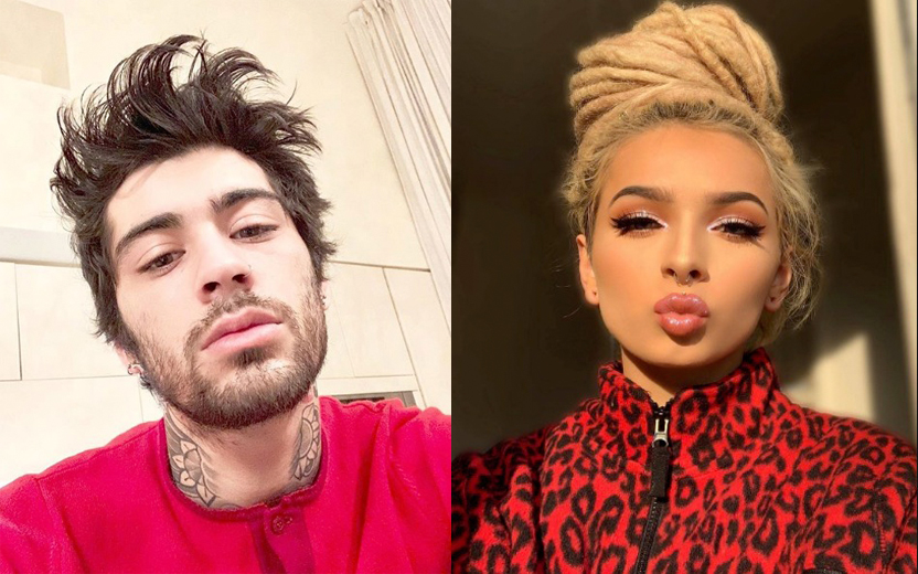 Zayn e Zhavia