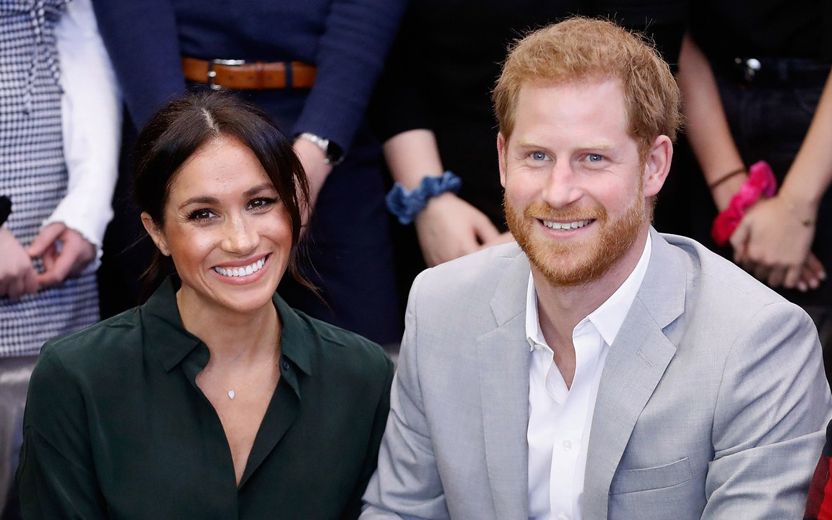 meghan markle e harry