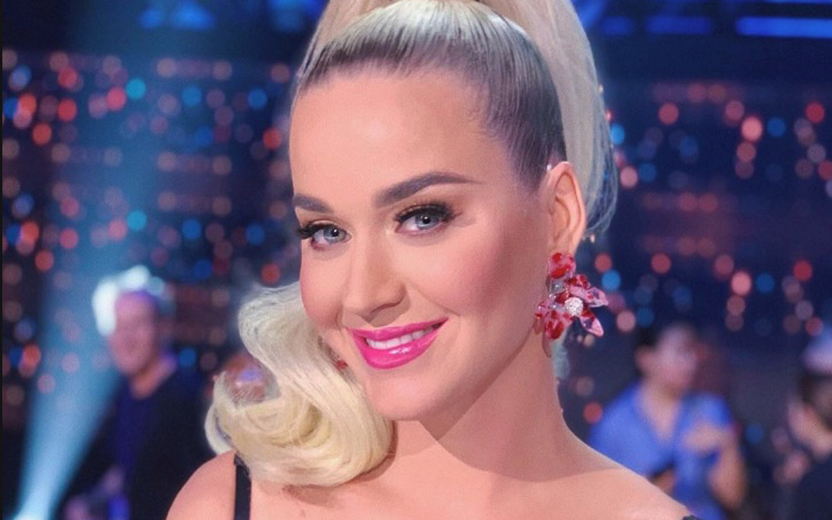 katy perry no brasil
