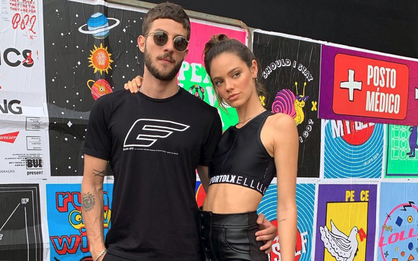 nome da filha de chay suede