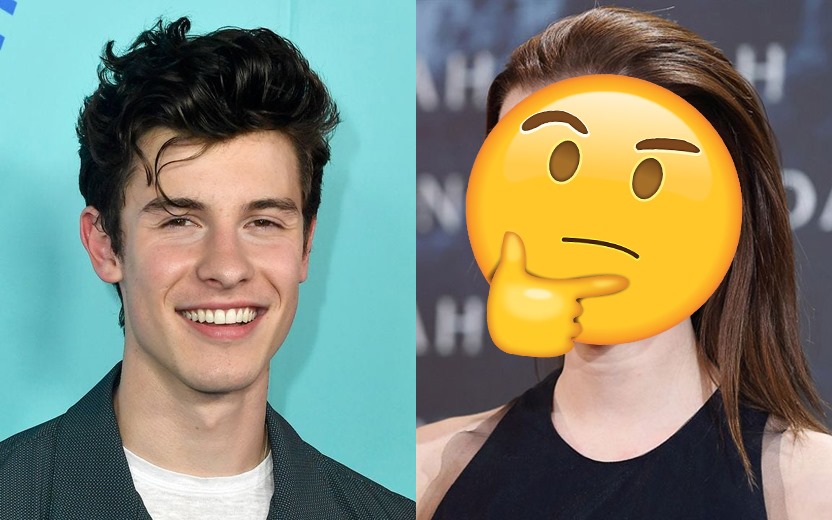 Crush do Shawn Mendes