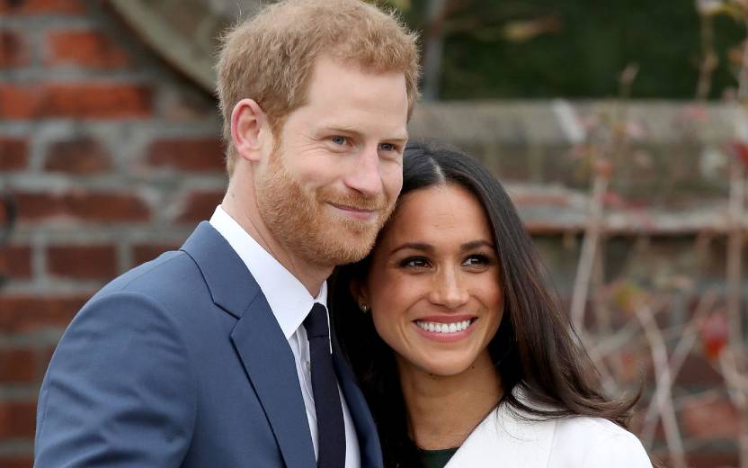 harry e meghan markle