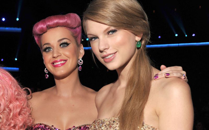 katy e taylor swift