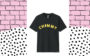 coleção de roupa do BTS