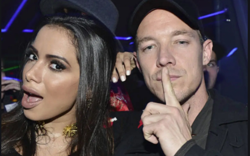 Anitta e Major Lazer