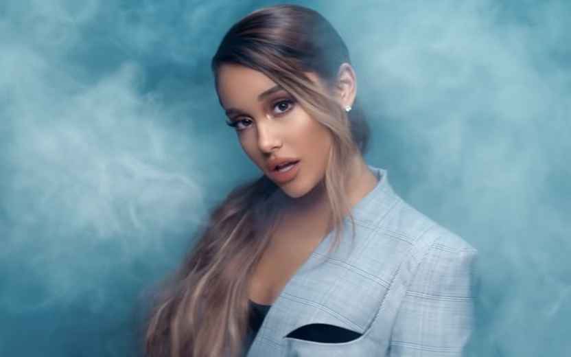ariana grande na netflix