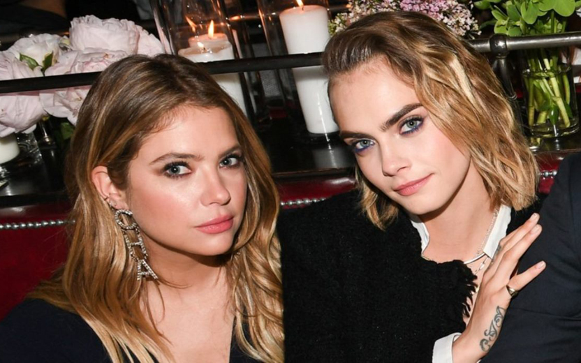 Cara e Ashley Benson