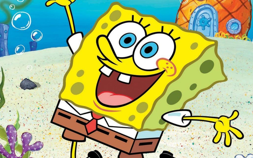 spin off do Bob Esponja