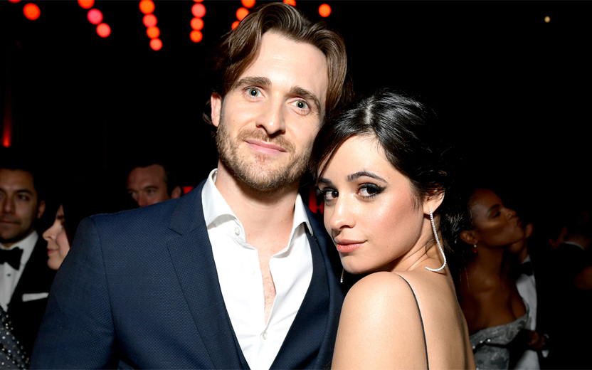 Matthew Hussey e Camila Cabello