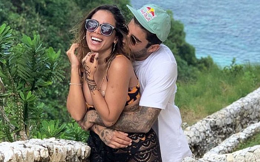 pai de anitta