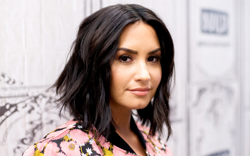 álbum da Demi Lovato