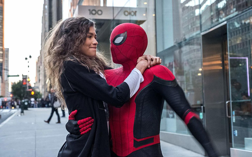 homem aranha: Longe de Casa