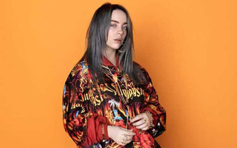 acessório de billie eilish