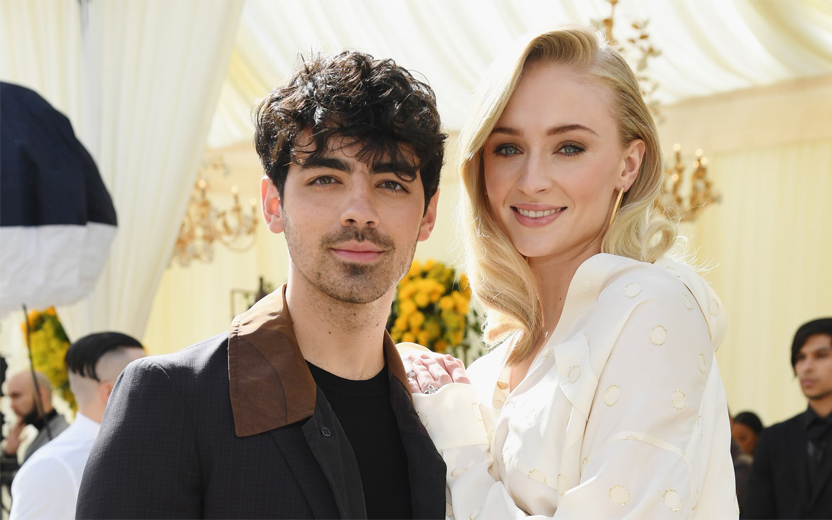 Joe Jonas e Sophia