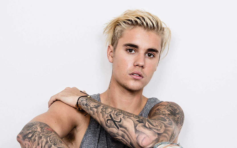 música de Justin Bieber
