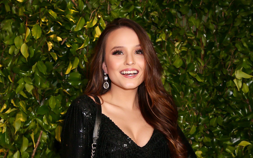 larissa manoela é virgem