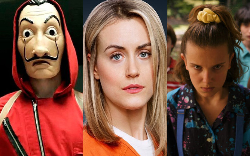 julho na netflix