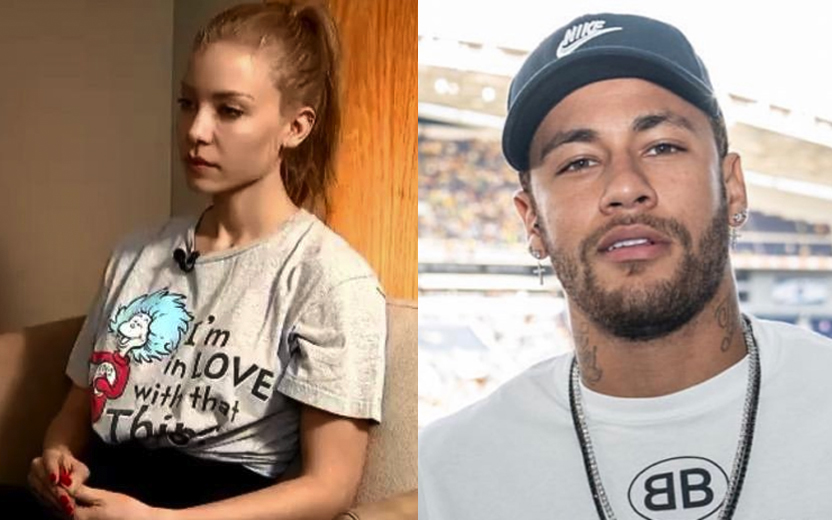 vídeo do Neymar