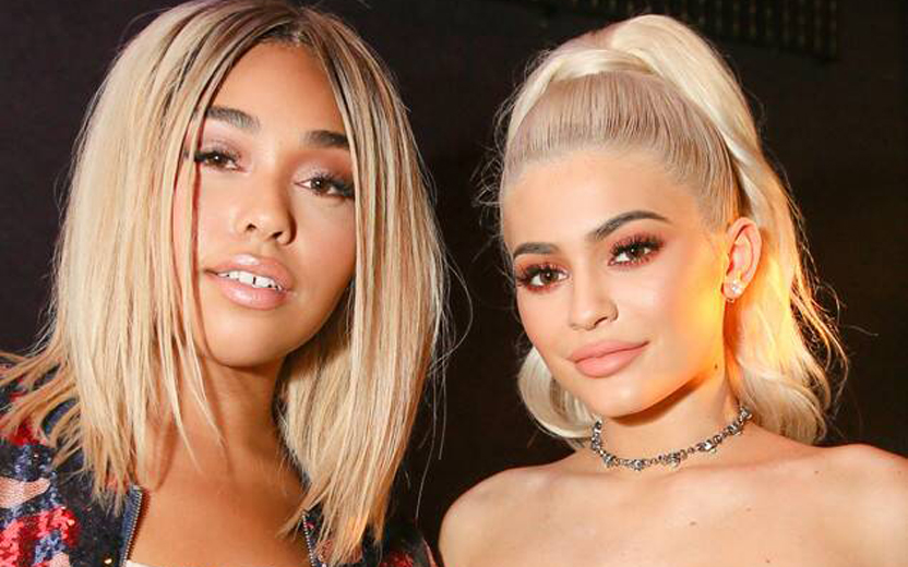 jordyn e kylie