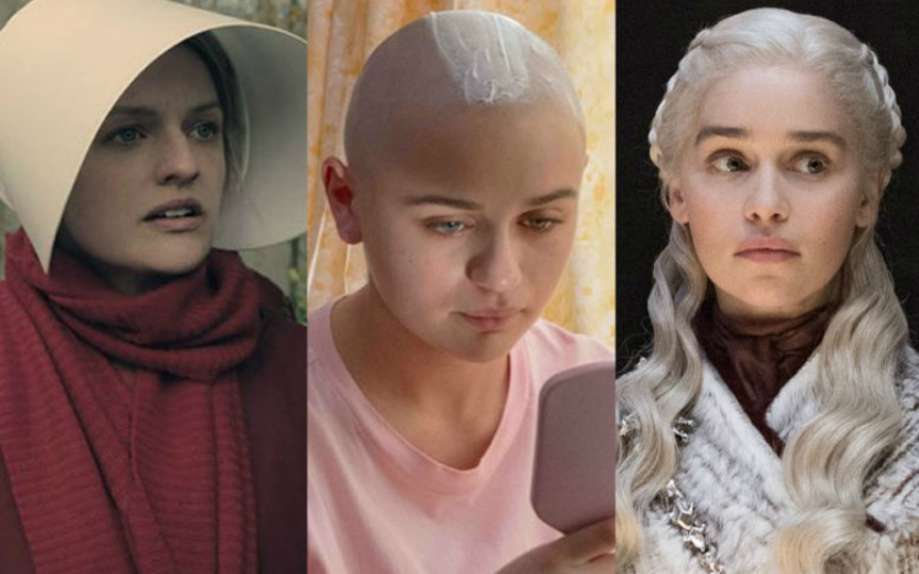 catálogo da Netflix