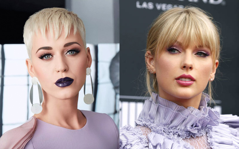 taylor e katy