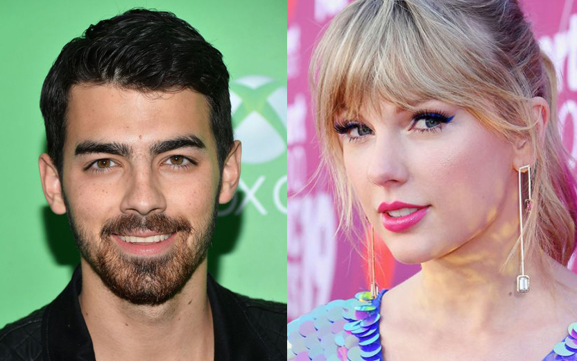 joe jonas e taylor swift