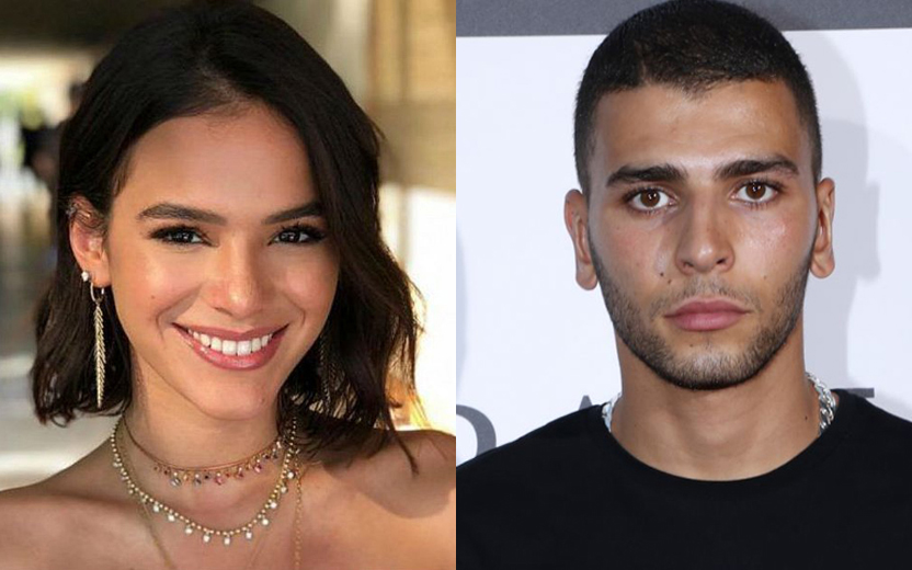 Bruna Marquezine e Younes Bendjima
