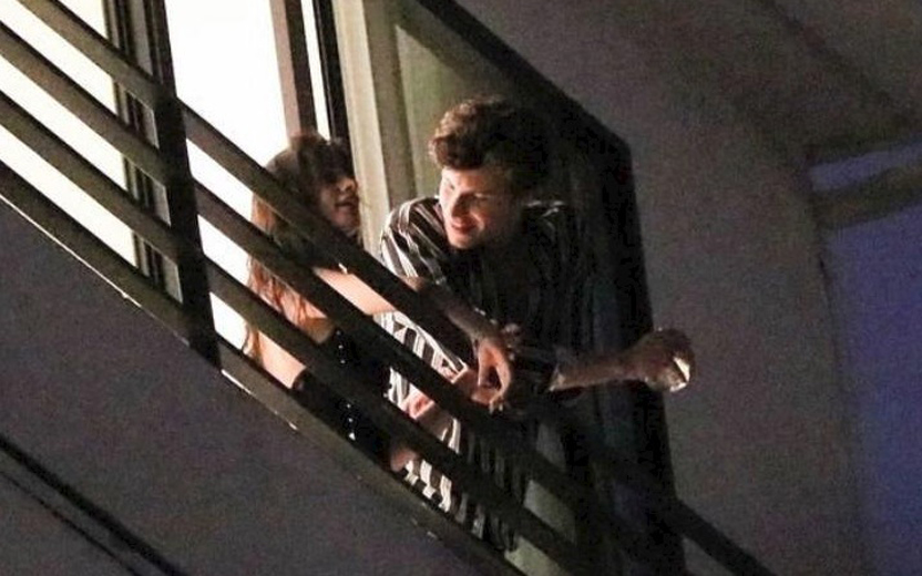 fotos de shawn mendes e camila cabello