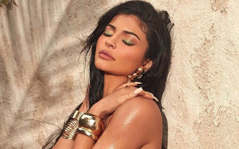 foto de kylie