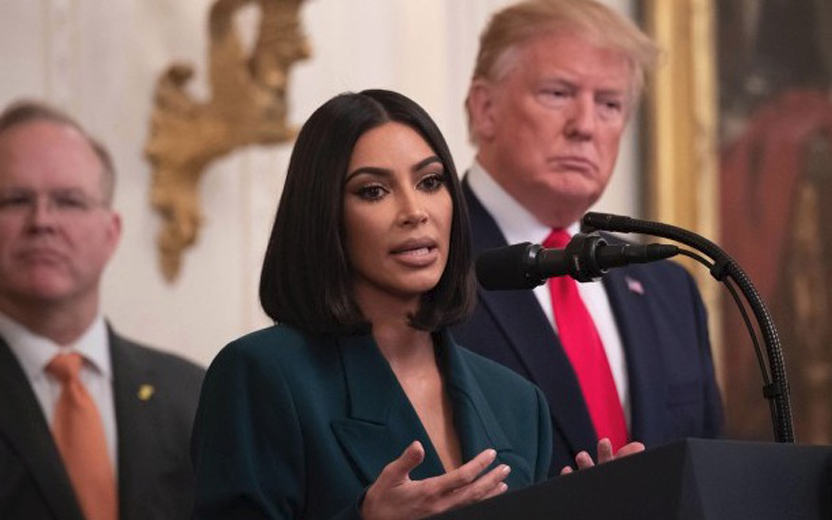 Kim e Kanye