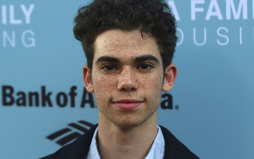 morte de cameron boyce