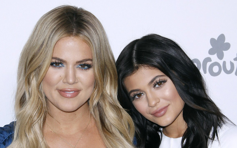jordyn woods e khloé kardashian