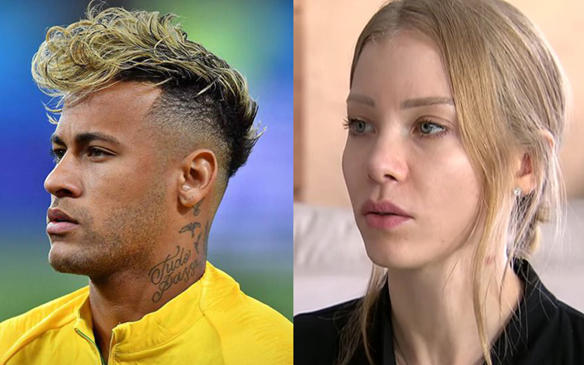 neymar jr