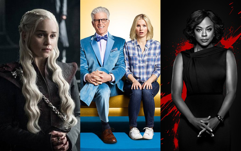 indicados ao emmy
