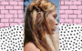 presilhas de cabelo