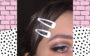 presilhas de cabelo
