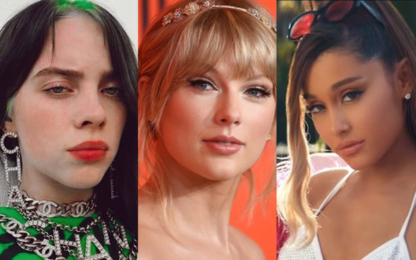 vencedores do VMA 2019