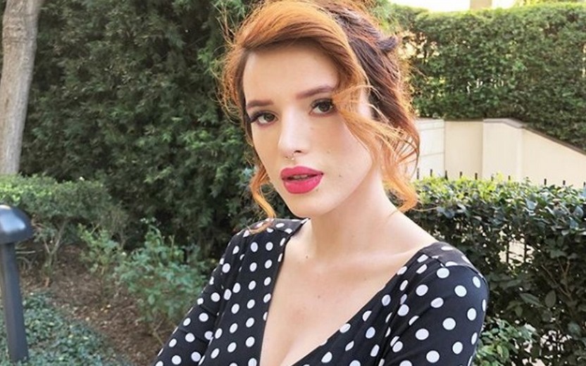 Bella Thorne conta que foi abusada