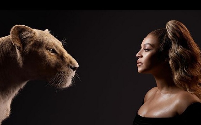 Beyoncé em O Rei Leão: vídeo mostra cantora e trecho de Hakuna Matata