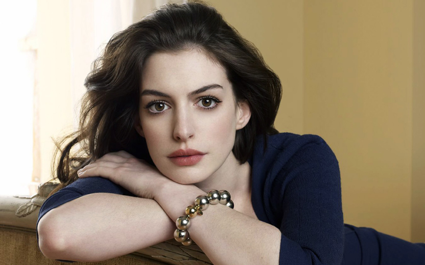 anne hathaway